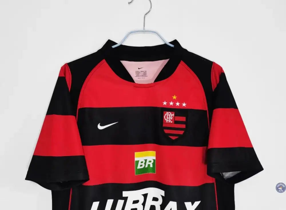 Flamengo 2003/04 Domicile