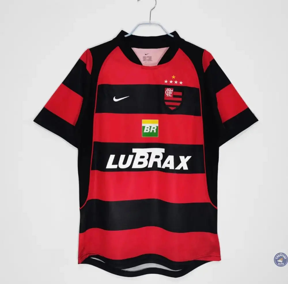 Flamengo 2003/04 Domicile