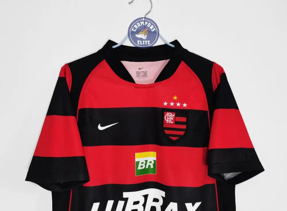 Image of Flamengo 2003/04 Domicile