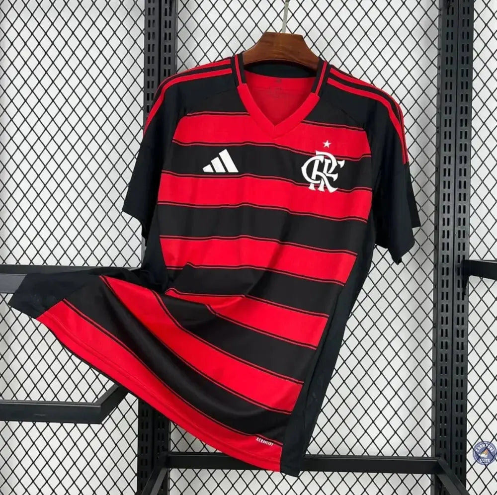 Image of Flamengo 2025/26 Domicile