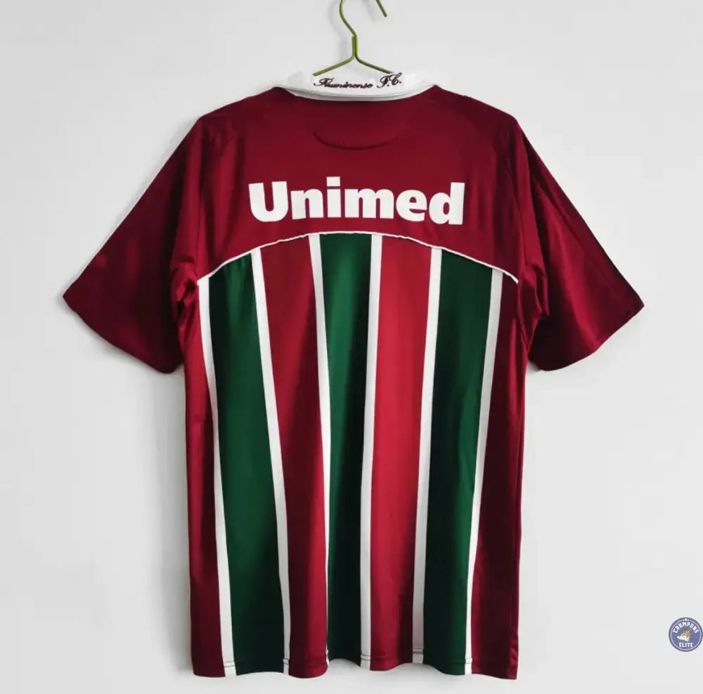 Fluminense 2008/09 Domicile