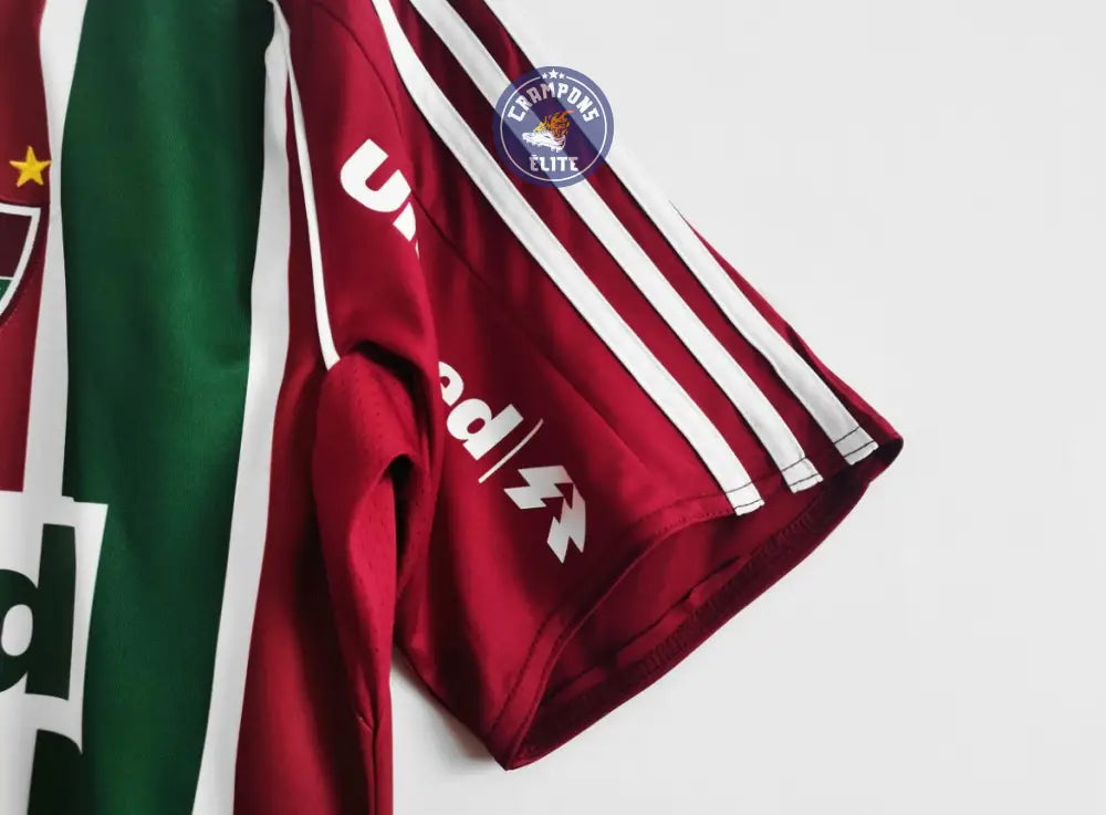 Image of Fluminense 2008/09 Domicile