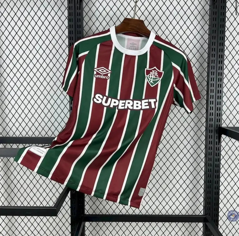 Image of Fluminense 2025/26 Domicile