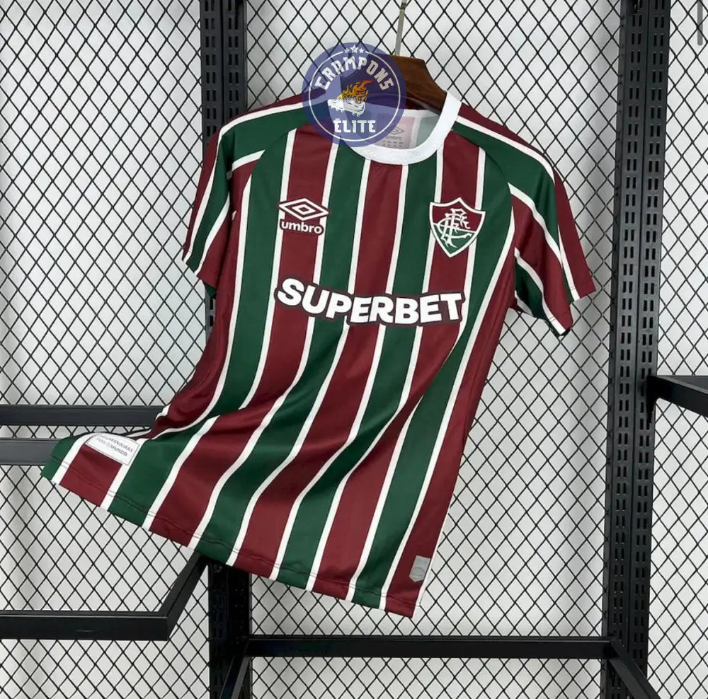 Image of Fluminense 2025/26 Domicile
