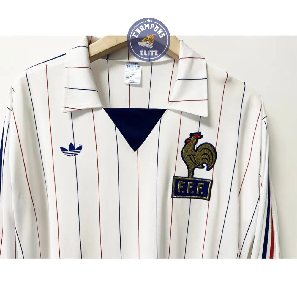 Image of France 1980 Extérieur à manches longues