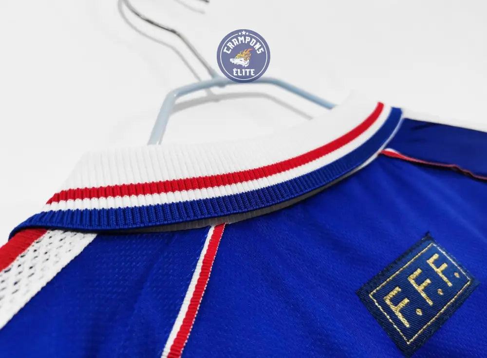 Image of France 1998 Domicile