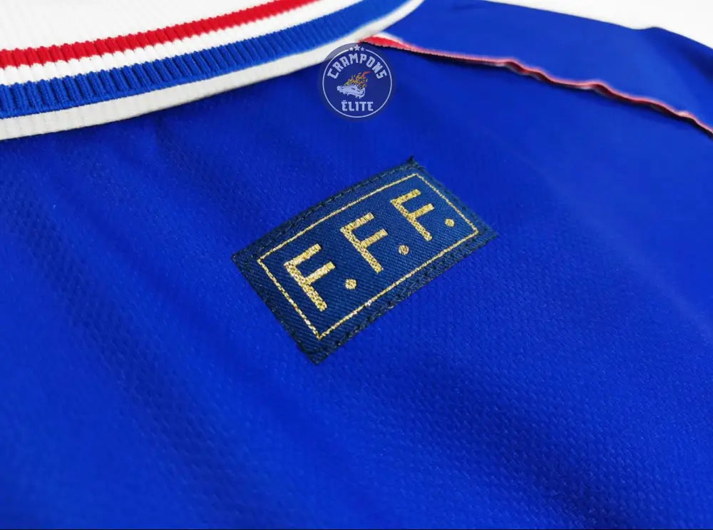 Image of France 1998 Domicile