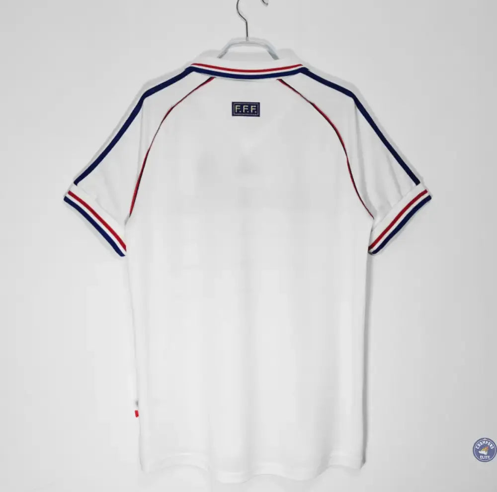 Image of France 1998 Extérieur