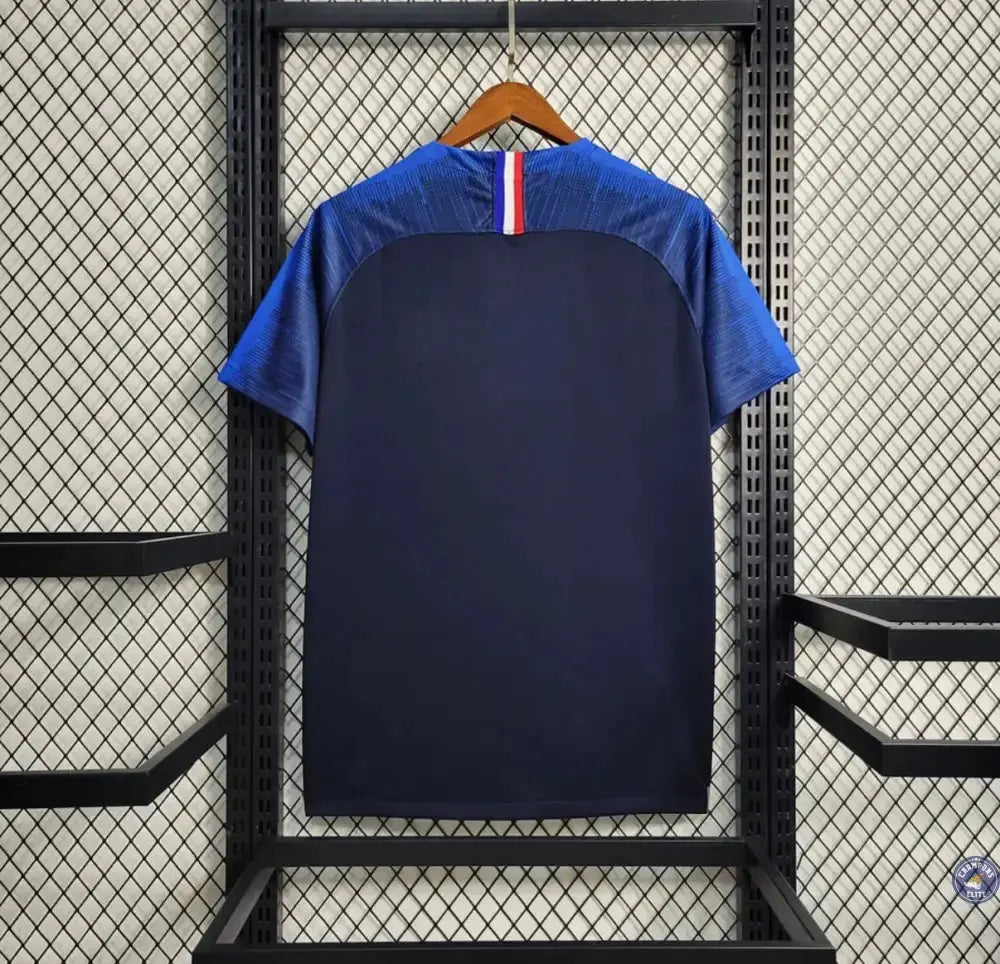 Image of France 2018 Domicile