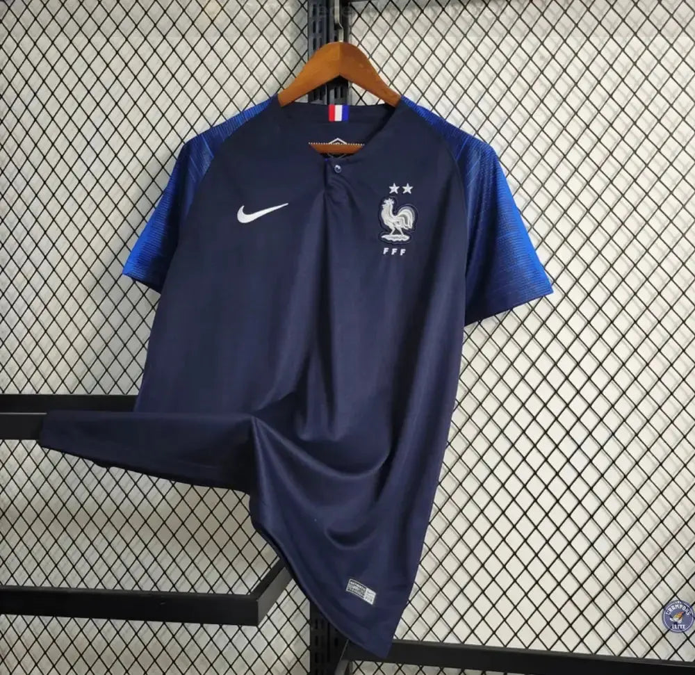 Image of France 2018 Domicile