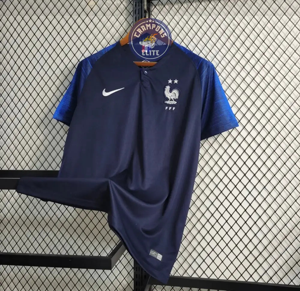 Image of France 2018 Domicile