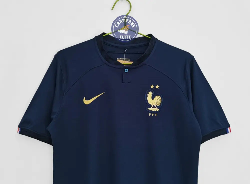 Image of France 2022 Domicile