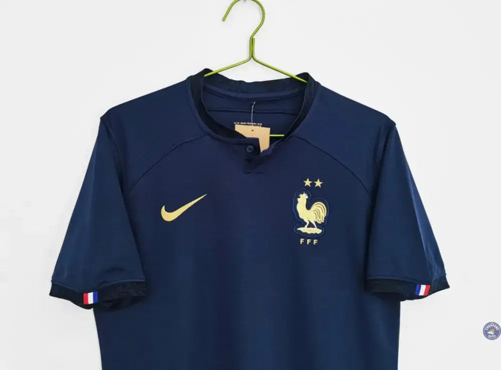France 2022 Domicile