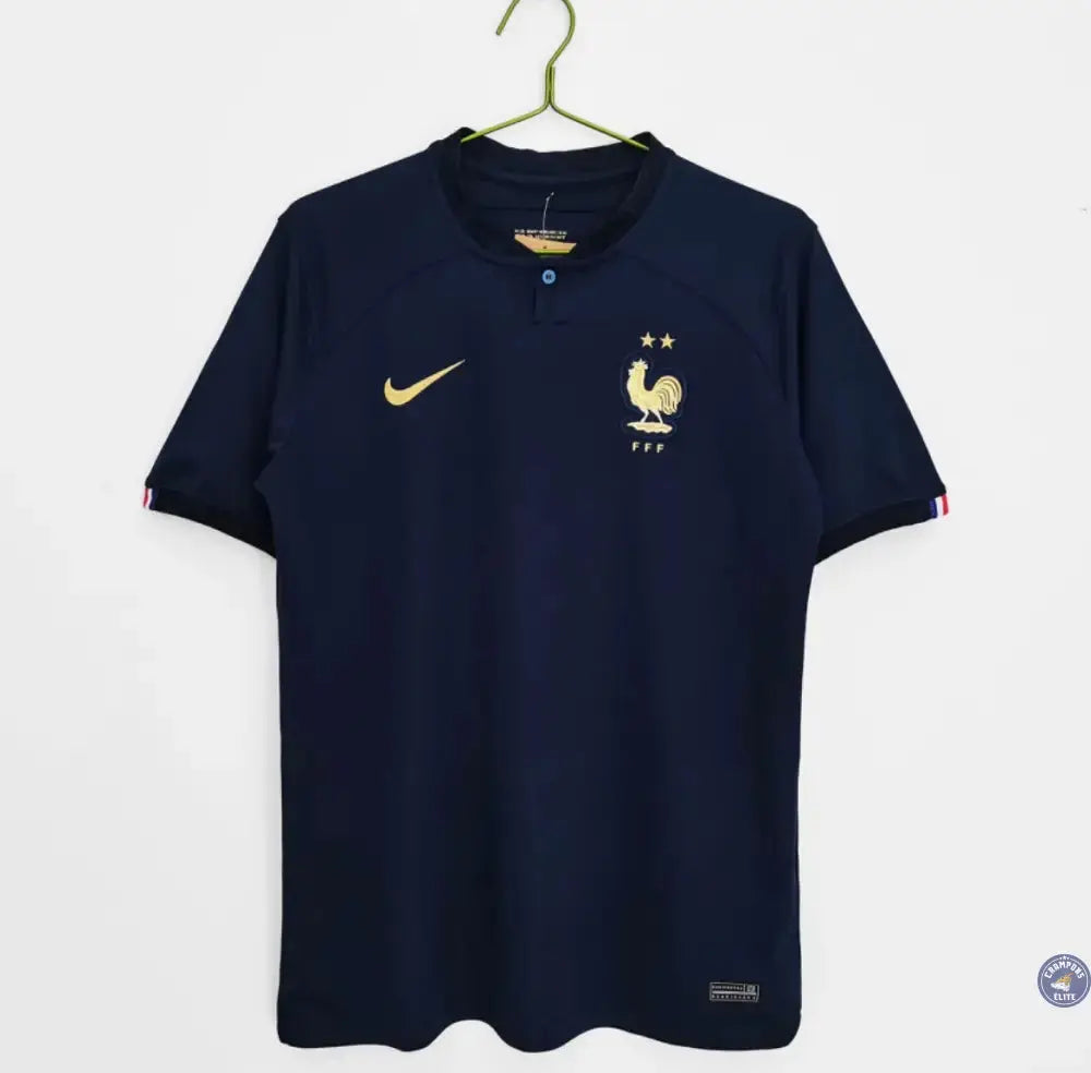 Image of France 2022 Domicile