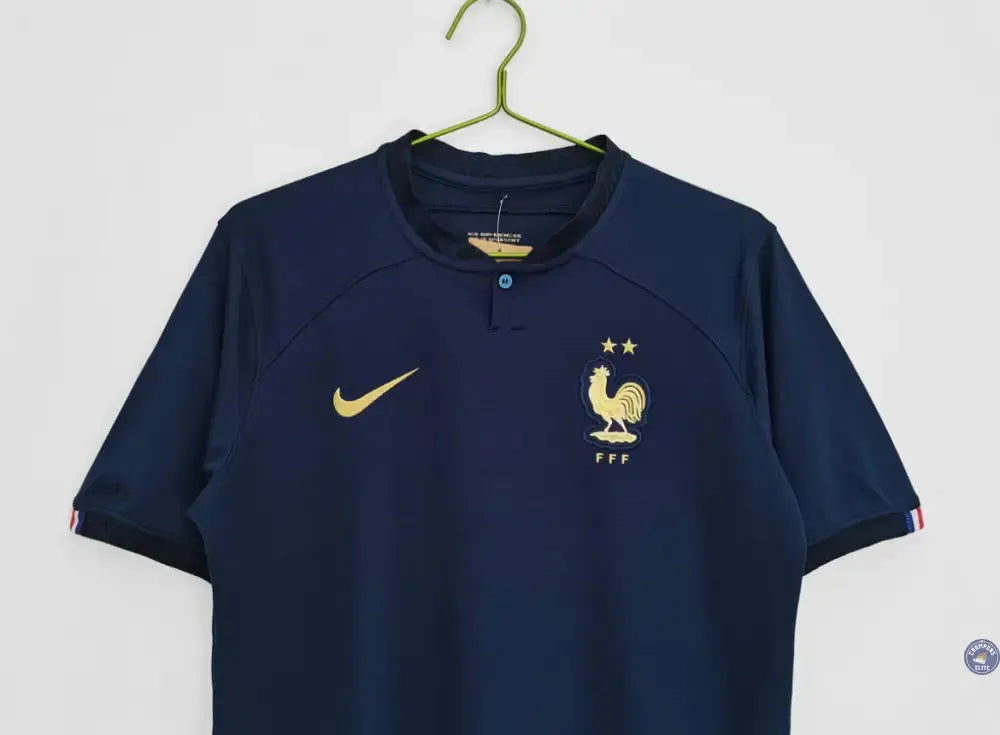 France 2022 Domicile