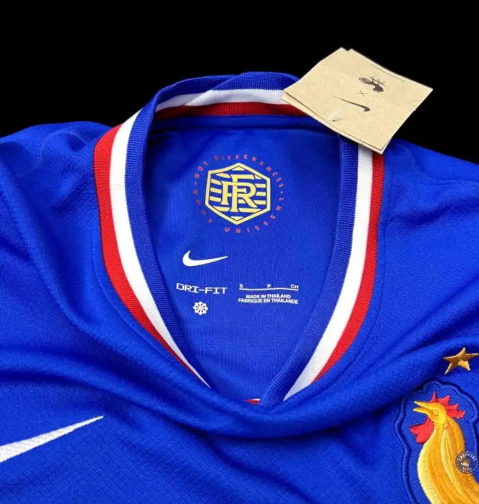 Image of France 2024 Domicile