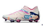 Future 7 Match FG/AG Volume Up - Blanc/Bleu/Poison Pink/Fizzy Melon/Bleu