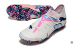 Future 7 Match FG/AG Volume Up - Blanc/Bleu/Poison Pink/Fizzy Melon/Bleu