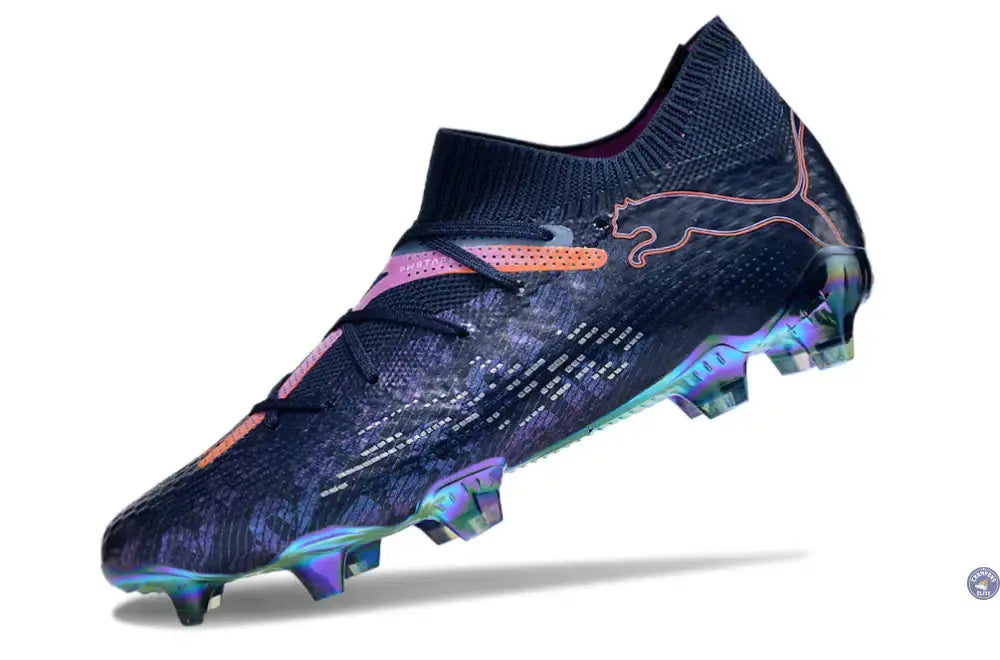 Image of Future 7 Teaser Ultimate FG/AG - Club Navy/Loveable/Cobalt Glaze/Doré ÉDITION LIMITÉE