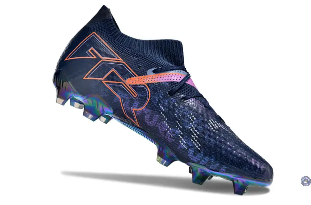 Image of Future 7 Teaser Ultimate FG/AG - Club Navy/Loveable/Cobalt Glaze/Doré ÉDITION LIMITÉE