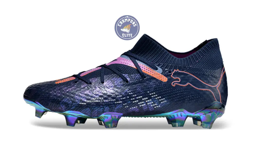 Image of Future 7 Teaser Ultimate FG/AG - Club Navy/Loveable/Cobalt Glaze/Doré ÉDITION LIMITÉE