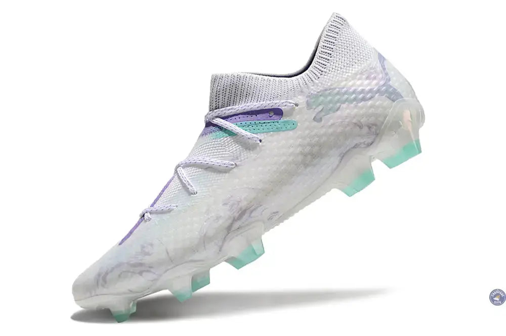 Image of Future 7 Ultimate FG/AG Brilliance - Blanc/Noir/Spring Lavender ÉDITION LIMITÉE