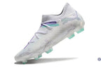 Future 7 Ultimate FG/AG Brilliance - Blanc/Noir/Spring Lavender ÉDITION LIMITÉE