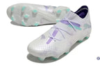 Future 7 Ultimate FG/AG Brilliance - Blanc/Noir/Spring Lavender ÉDITION LIMITÉE