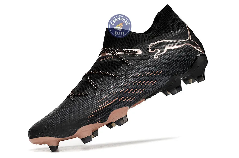 Future 7 Ultimate FG/AG Eclipse - Noir/Copper Rose