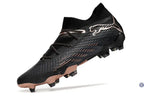 Future 7 Ultimate FG/AG Eclipse - Noir/Copper Rose