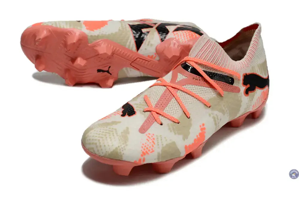 Image of Future 7 Ultimate FG/AG Ederson - Alpine Snow/Noir/Toasted Almond/Neon Sun ÉDITION LIMITÉE