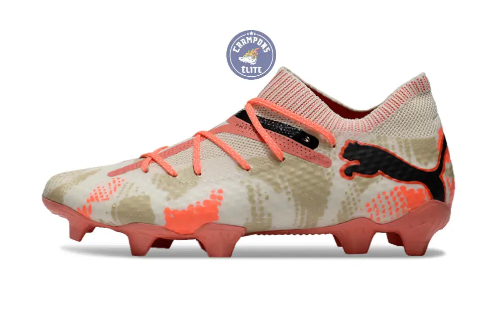 Image of Future 7 Ultimate FG/AG Ederson - Alpine Snow/Noir/Toasted Almond/Neon Sun ÉDITION LIMITÉE