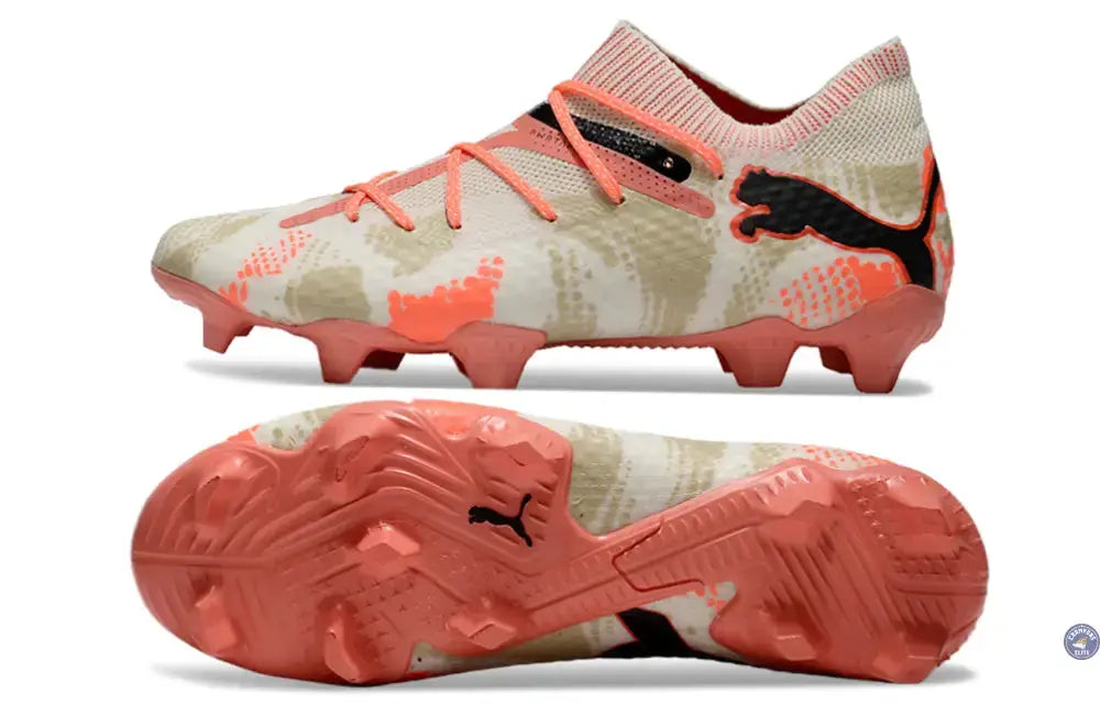 Image of Future 7 Ultimate FG/AG Ederson - Alpine Snow/Noir/Toasted Almond/Neon Sun ÉDITION LIMITÉE