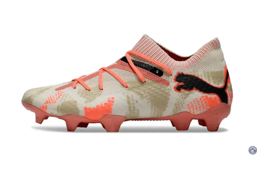 Image of Future 7 Ultimate FG/AG Ederson - Alpine Snow/Noir/Toasted Almond/Neon Sun ÉDITION LIMITÉE