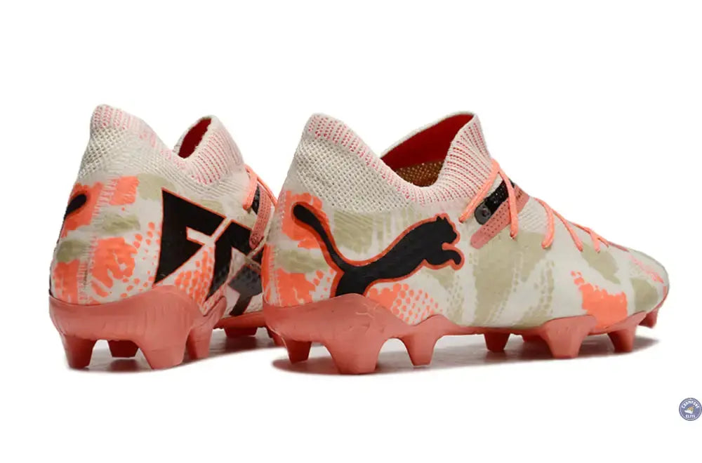 Image of Future 7 Ultimate FG/AG Ederson - Alpine Snow/Noir/Toasted Almond/Neon Sun ÉDITION LIMITÉE