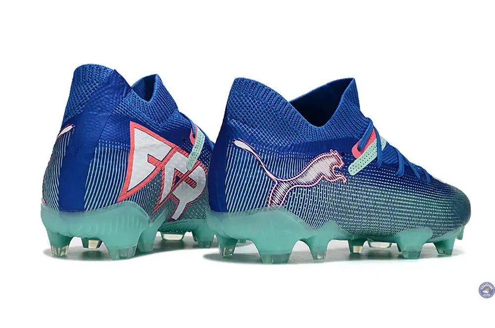 Image of Future 7 Ultimate FG/AG Formula - Bleu/Blanc/Bleu