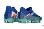 Future 7 Ultimate FG/AG Formula - Bleu/Blanc/Bleu