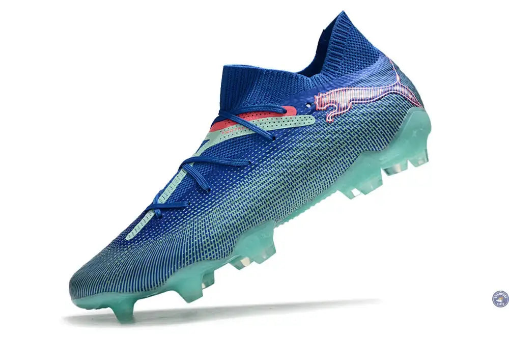 Future 7 Ultimate FG/AG Formula - Bleu/Blanc/Bleu