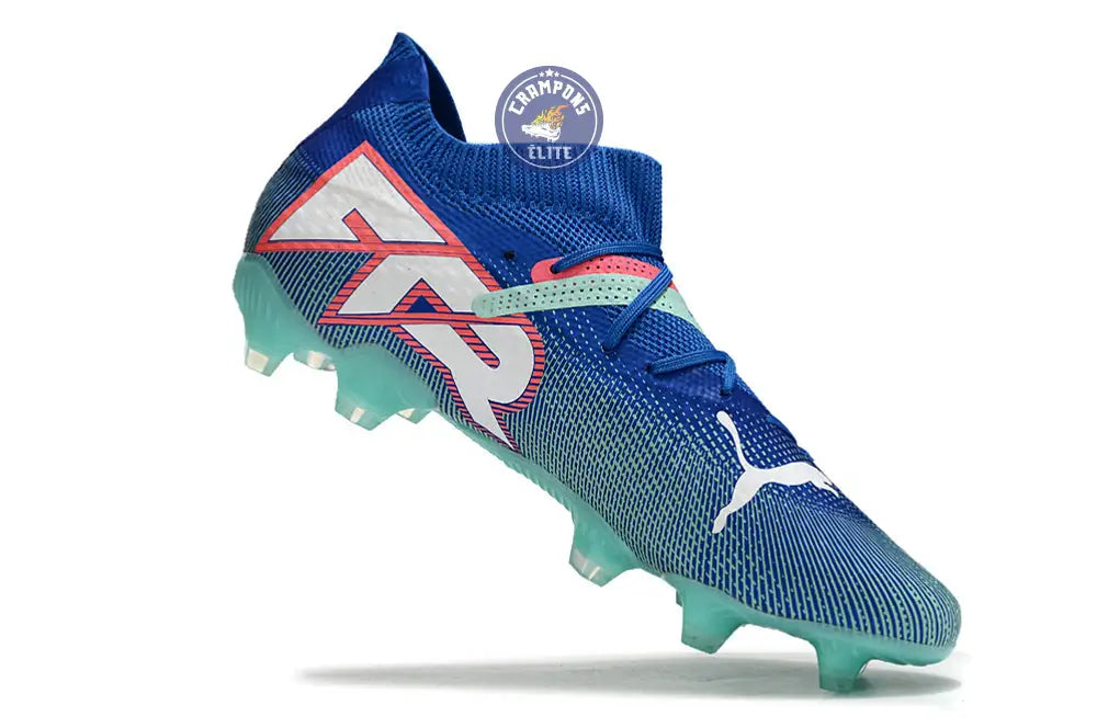 Image of Future 7 Ultimate FG/AG Formula - Bleu/Blanc/Bleu