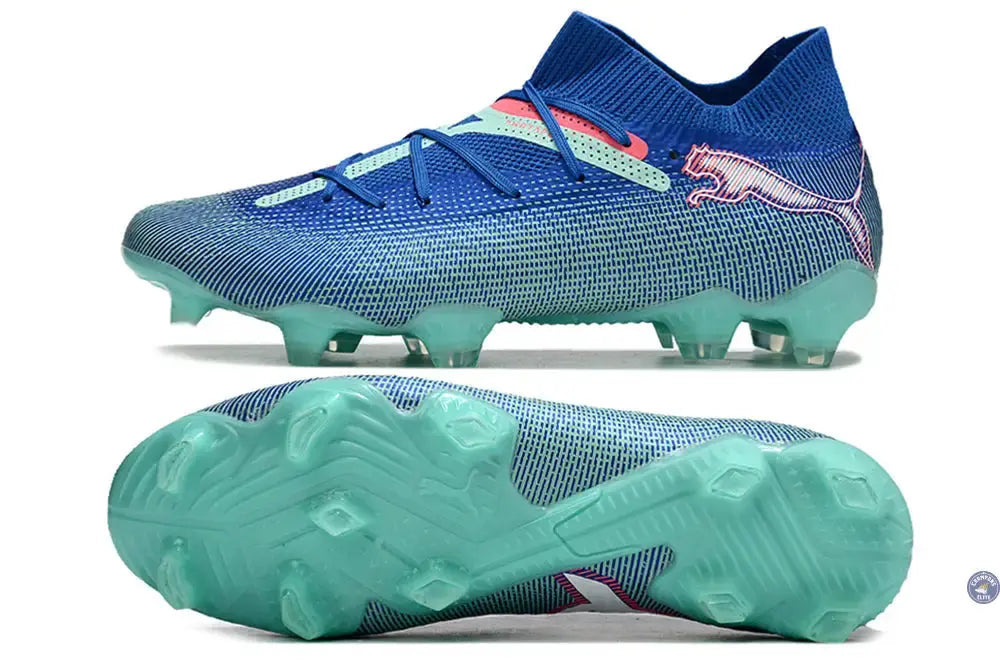 Image of Future 7 Ultimate FG/AG Formula - Bleu/Blanc/Bleu