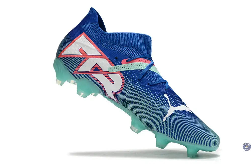 Image of Future 7 Ultimate FG/AG Formula - Bleu/Blanc/Bleu