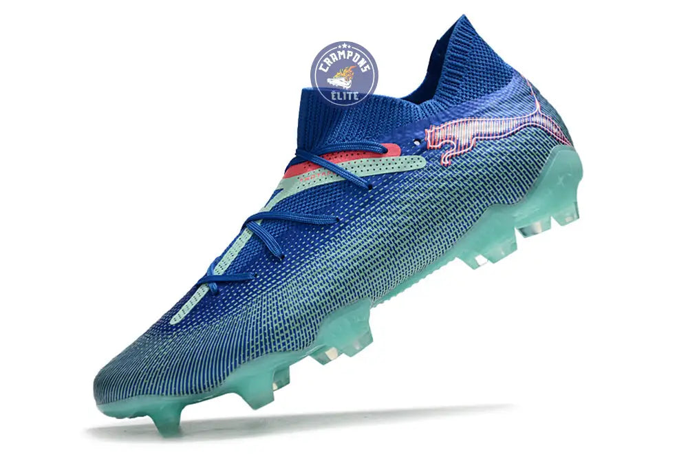 Image of Future 7 Ultimate FG/AG Formula - Bleu/Blanc/Bleu