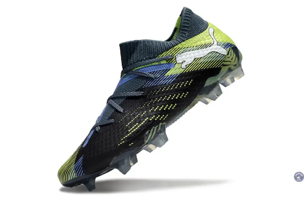 Image of Future 7 Ultimate FG/AG Lights Out - Gray Skies/Blanc/Fizzy Apple