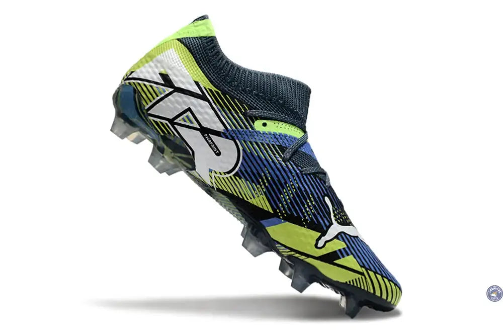 Image of Future 7 Ultimate FG/AG Lights Out - Gray Skies/Blanc/Fizzy Apple