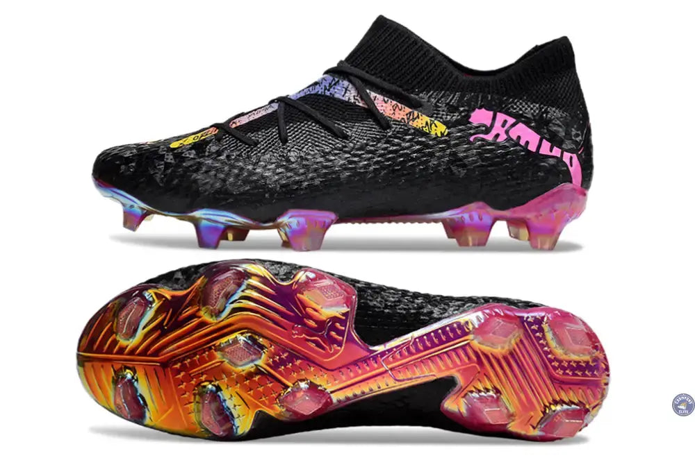 Image of Future 7 Ultimate FG/AG Orlinski - Noir/Argenté/Dark Amethyst/Sun Stream ÉDITION LIMITÉE