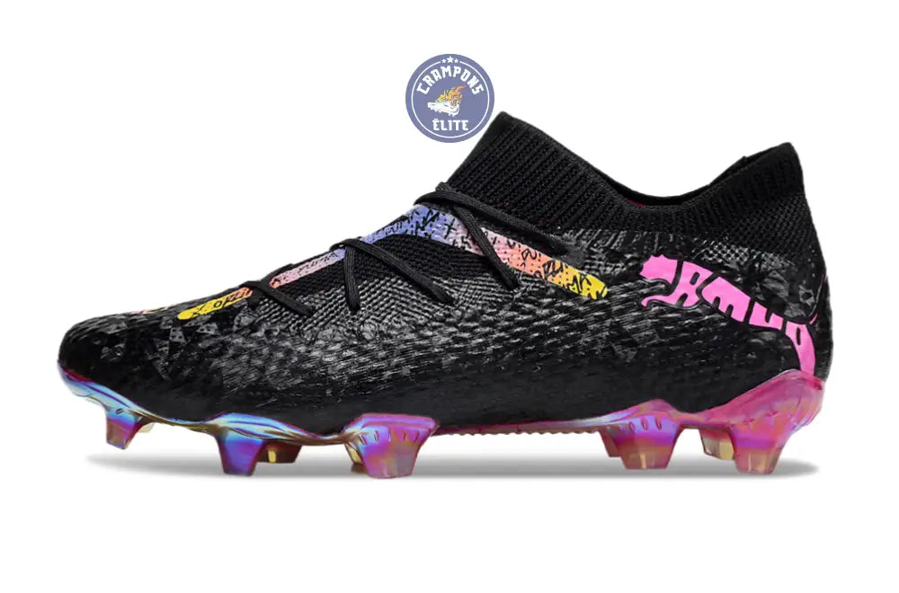 Image of Future 7 Ultimate FG/AG Orlinski - Noir/Argenté/Dark Amethyst/Sun Stream ÉDITION LIMITÉE