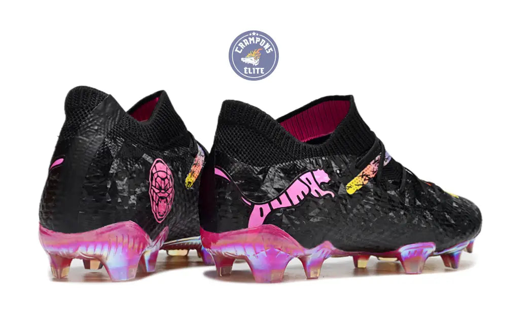 Image of Future 7 Ultimate FG/AG Orlinski - Noir/Argenté/Dark Amethyst/Sun Stream ÉDITION LIMITÉE