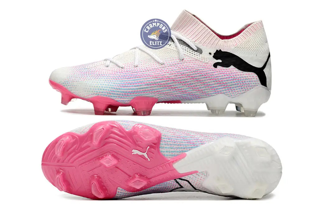 Image of Future 7 Ultimate FG/AG Phenomenal - Blanc/Noir/Poison Pink