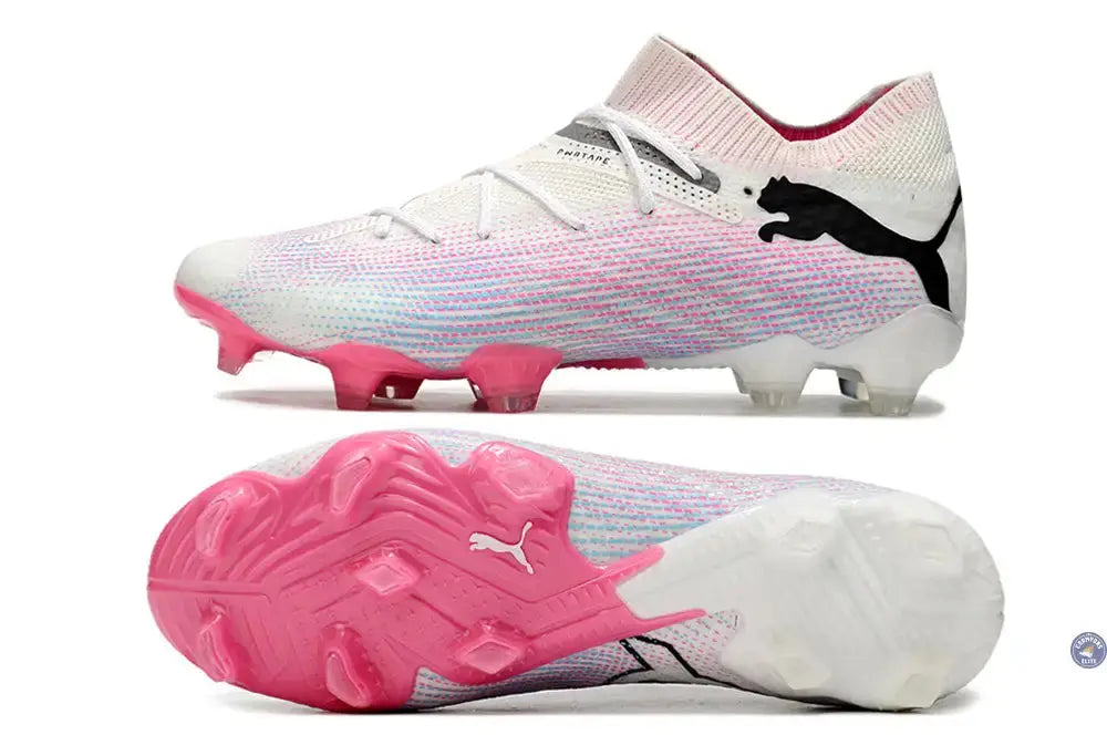 Image of Future 7 Ultimate FG/AG Phenomenal - Blanc/Noir/Poison Pink