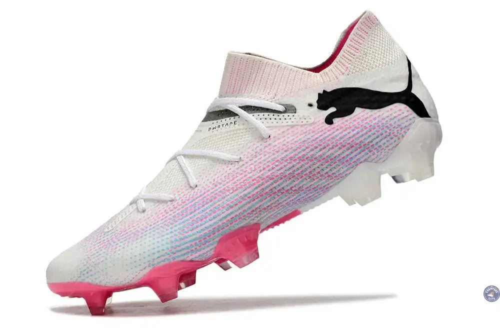 Image of Future 7 Ultimate FG/AG Phenomenal - Blanc/Noir/Poison Pink